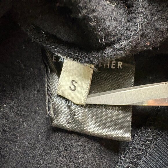 Each x Other Paris Unisex Black Soft Everyday Comfort Stylish Hoodie Size Small - Picture 11 of 15